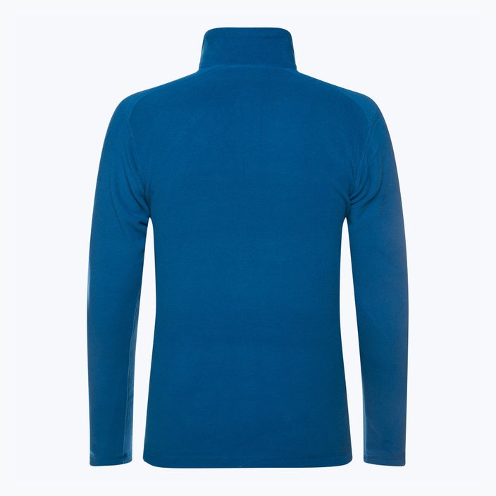 Helly Hansen Herren Fleece-Sweatshirt Daybreaker 1/2 Zip 606 blau 50844 5