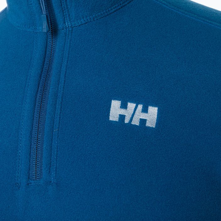 Helly Hansen Herren Fleece-Sweatshirt Daybreaker 1/2 Zip 606 blau 50844 6