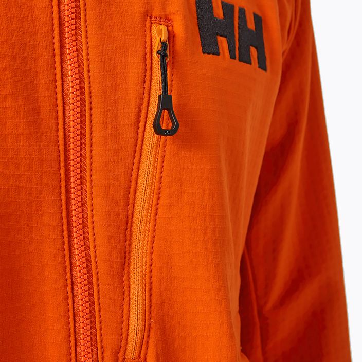 Helly Hansen Herren Softshelljacke Odin Pro Shield orange 63085_300 4