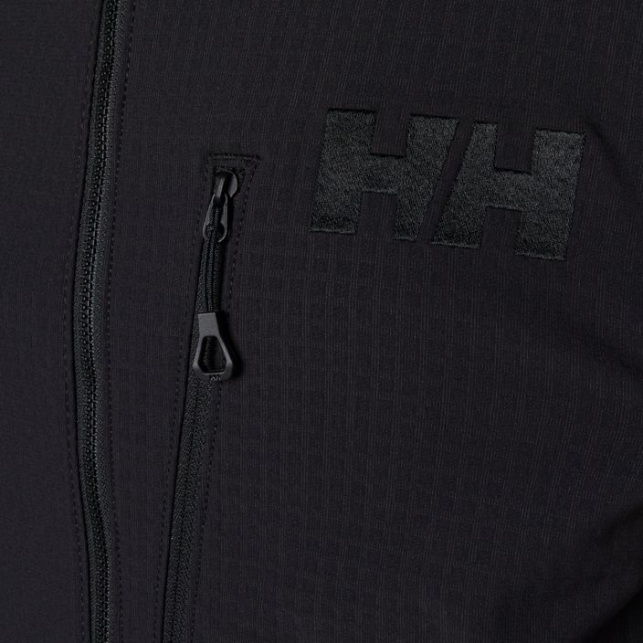 Helly Hansen Herren Softshelljacke Odin Pro Shield 990 schwarz 63085 10
