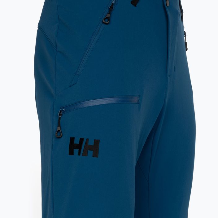 Helly Hansen Herren Softshell-Hose Odin Huginn 2.0 606 blau 63103 7
