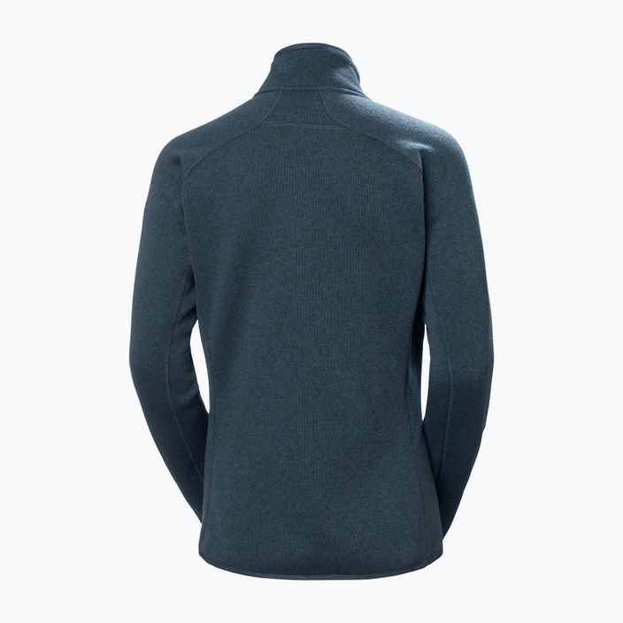 Helly Hansen Damen Fleece-Sweatshirt Varde 2.0 597 navy blau 49432 6