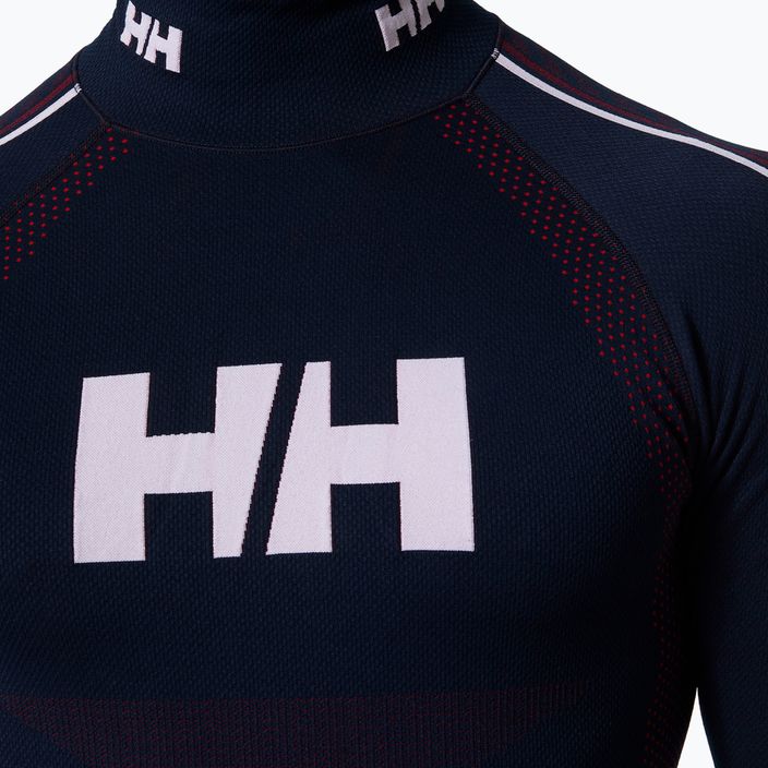 Helly Hansen H1 Pro Lifa Race Thermo-T-Shirt marineblau 49475_597 3