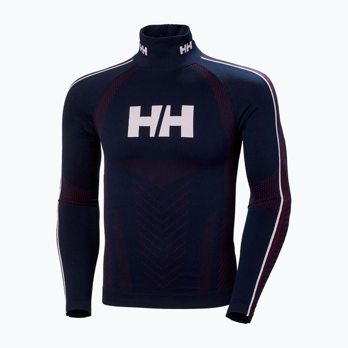 Helly Hansen H1 Pro Lifa Race Thermo-T-Shirt marineblau 49475_597 4