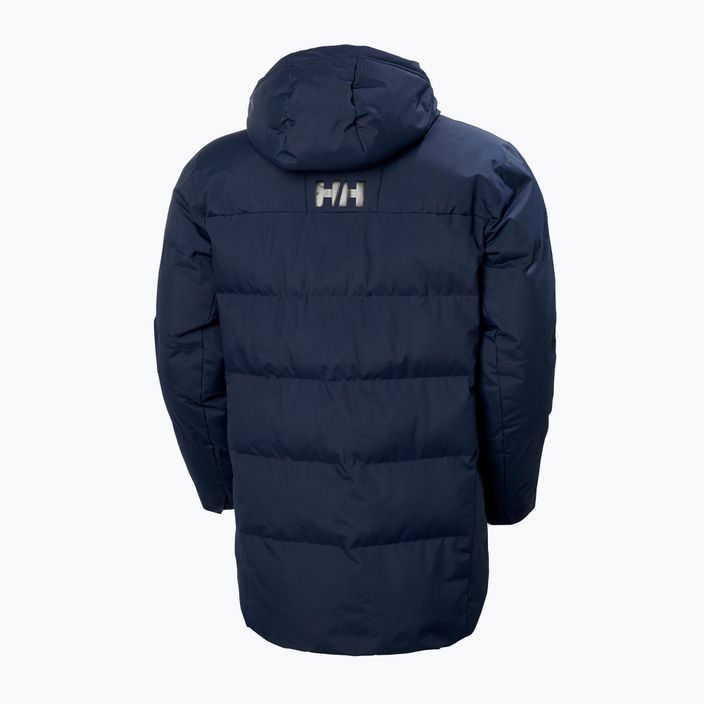 Herren Helly Hansen Tromsoe Daunenjacke navy 7