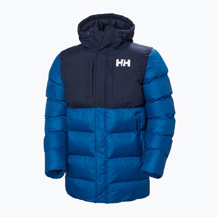 Herren Helly Hansen Active Puffy Lang tief Fjord Daunenjacke 6