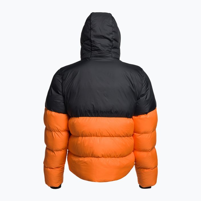 Helly Hansen Herren Active Puffy orange und schwarz Daunenjacke 53523_325 2