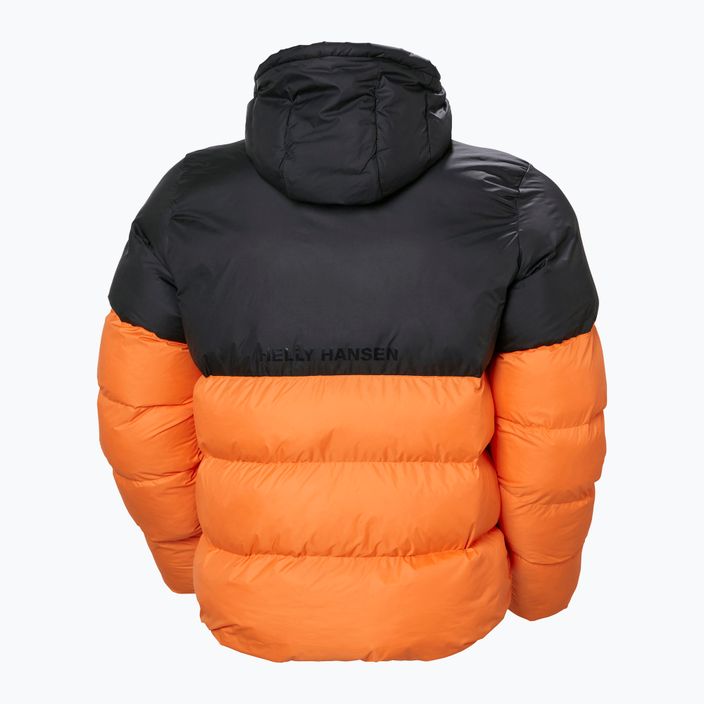 Helly Hansen Herren Active Puffy orange und schwarz Daunenjacke 53523_325 4