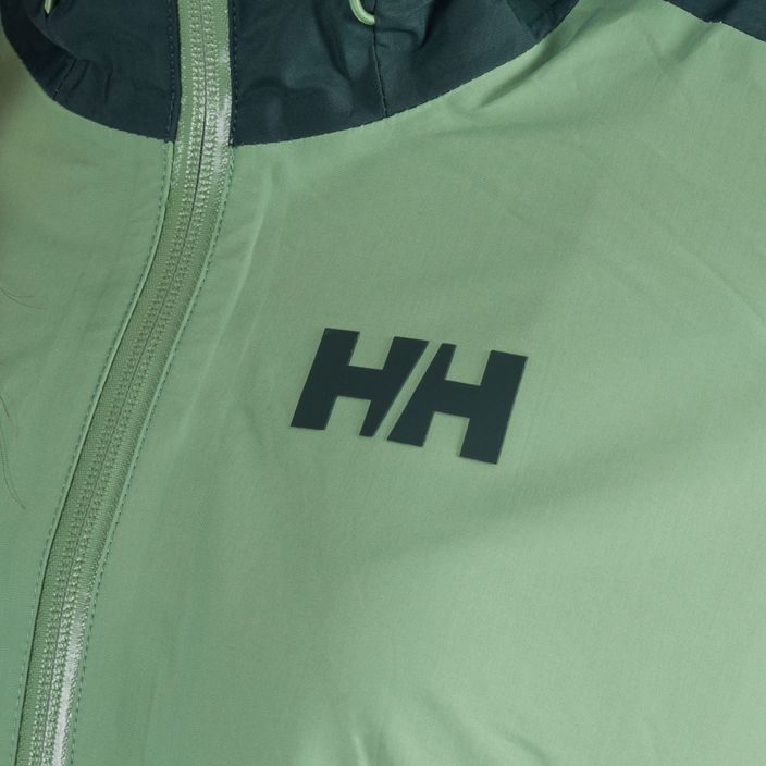 Helly Hansen Damen Hardshell-Jacke Verglas 3L Shell 2.0 grün 62757_406 4