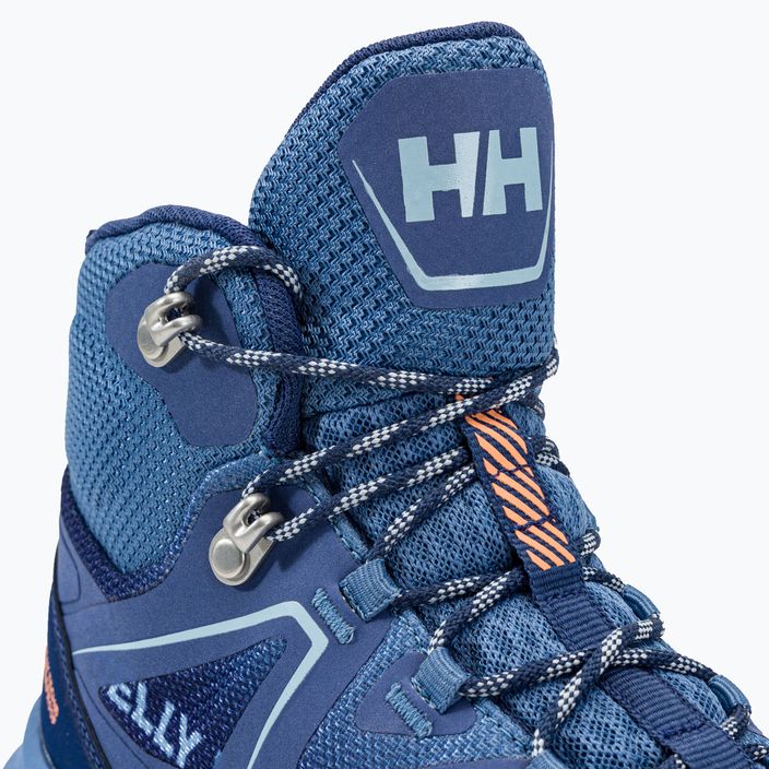 Helly Hansen Cascade Mid HT Damen-Trekking-Stiefel blau 11752_636 8