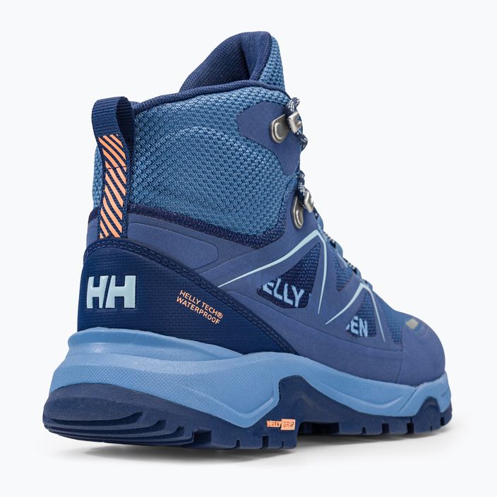 Helly Hansen Cascade Mid HT Damen-Trekking-Stiefel blau 11752_636 9