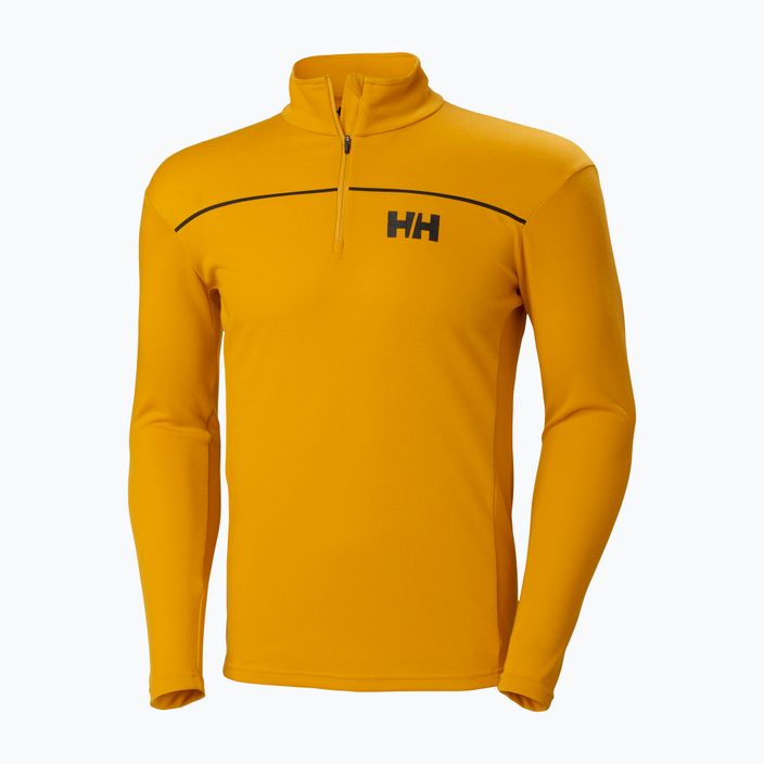 Herren Segel Sweatshirt Helly Hansen Hp 1/2 Zip Pullover cloudberry 5