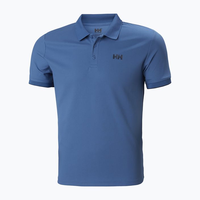 Herren Helly Hansen Ocean Polo Shirt blau 34207_636 5