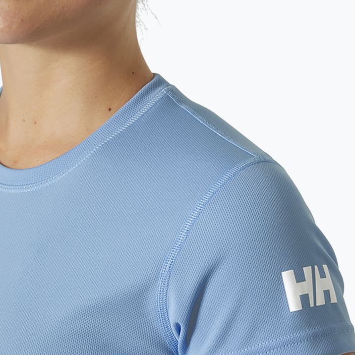 Helly Hansen Damen-Trekking-Shirt Hh Tech blau 48363_627 3