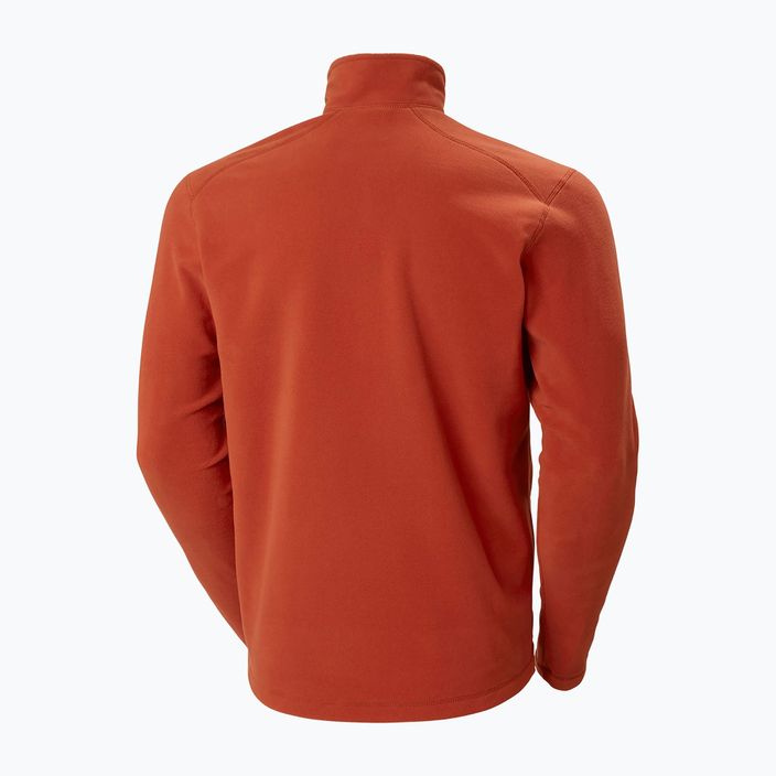 Helly Hansen Herren Daybreaker Fleece-Sweatshirt orange 51598_219 5