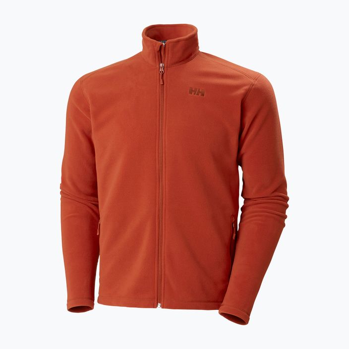 Helly Hansen Herren Daybreaker Fleece-Sweatshirt orange 51598_219 6