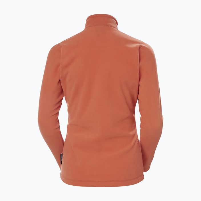 Helly Hansen Damen Daybreaker Fleece-Sweatshirt orange 51599_179 6
