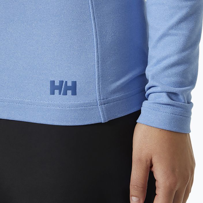 Damen-Trekking-Sweatshirt Helly Hansen Verglas Light Hoodie hellblau 62964_627 4