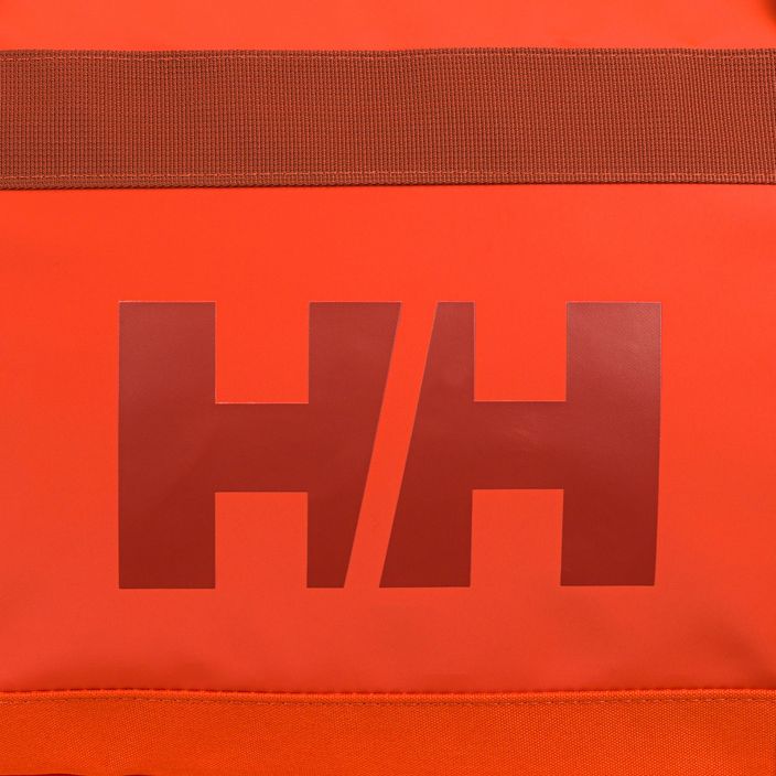 Helly Hansen H/H Scout Duffel 70 l Reisetasche orange 67442_301 6
