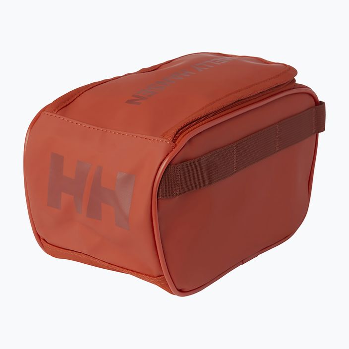 Helly Hansen H/H Scout Waschbeutel Wandern Tasche orange 67444_301-STD 3
