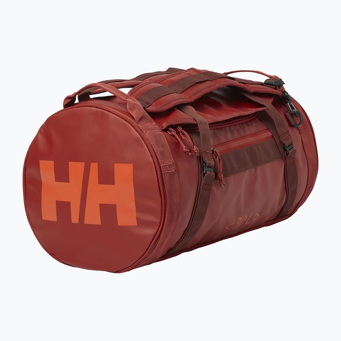 Helly Hansen HH Duffel Bag 2 30L Reisetasche rot 68006_219 7
