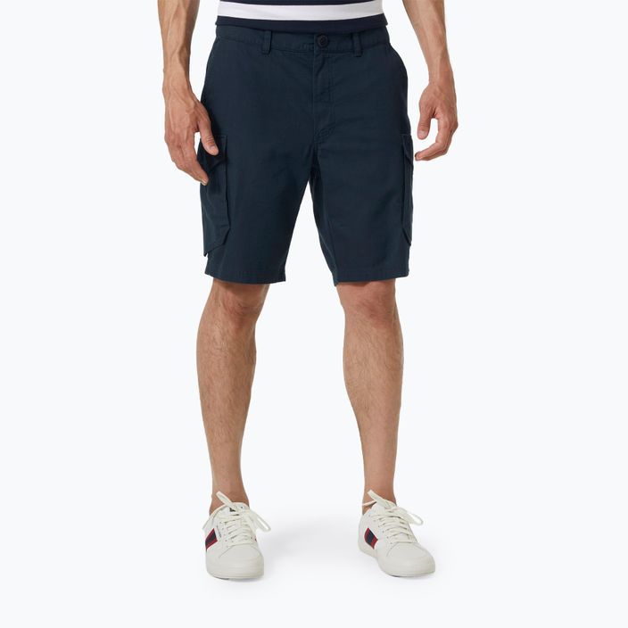 Helly Hansen Herren Segelshorts Dock 10" navy