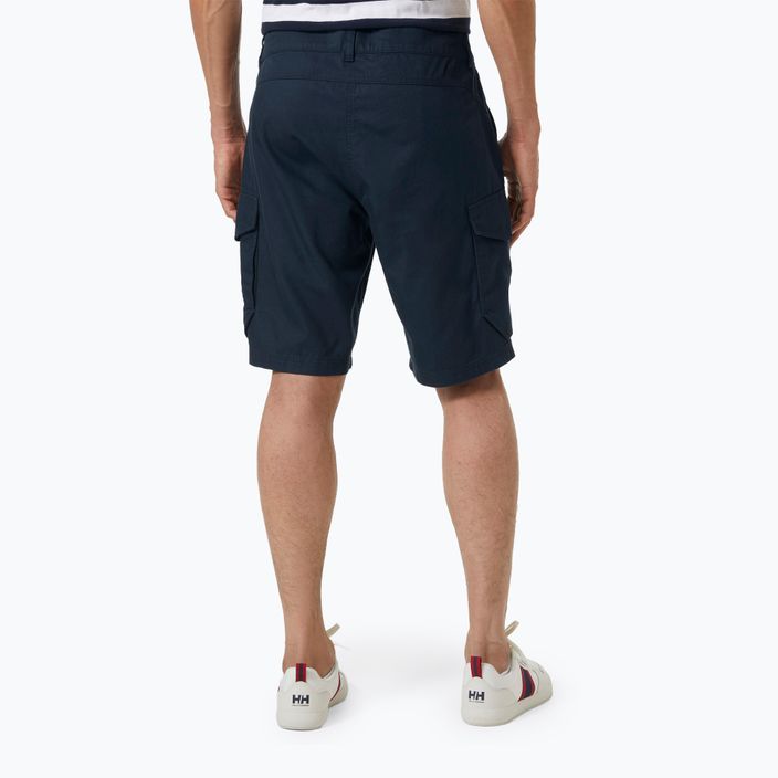 Helly Hansen Herren Segelshorts Dock 10" navy 2