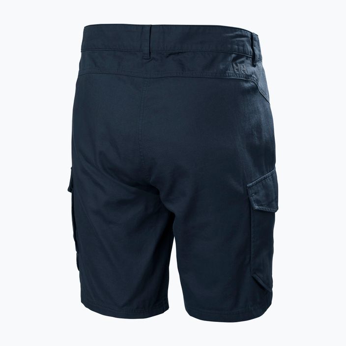 Helly Hansen Herren Segelshorts Dock 10" navy 6