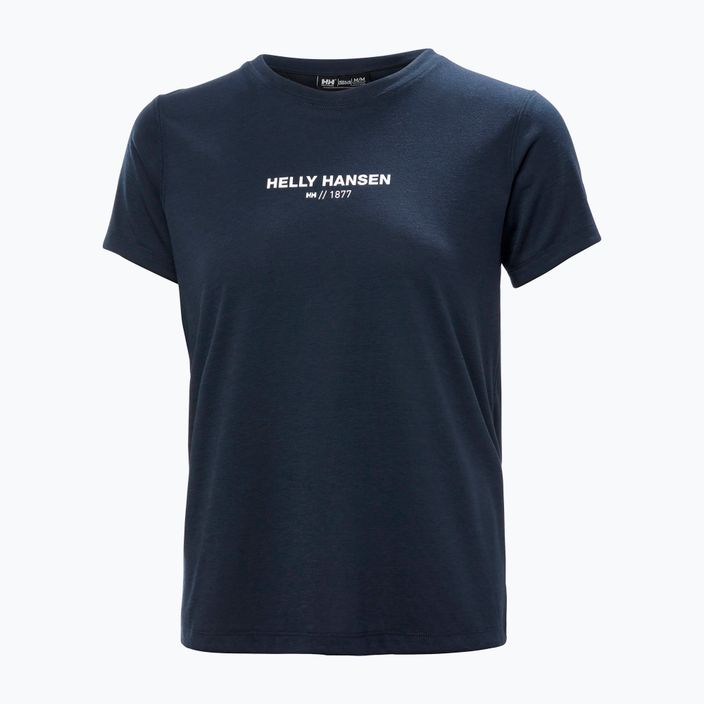 Helly Hansen Damen-T-Shirt Allure navy