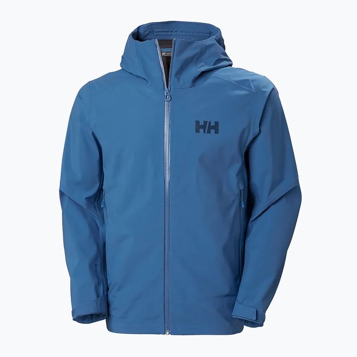 Helly Hansen Herren Hardshell-Jacke Verglas 3L blau 63144_636 6
