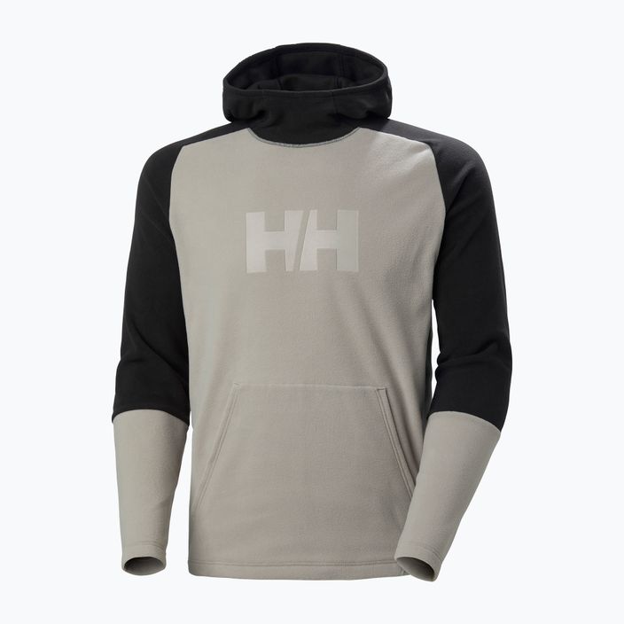 Herren Helly Hansen Daybreaker Logo Hoodie terrazzo trekking sweatshirt 4