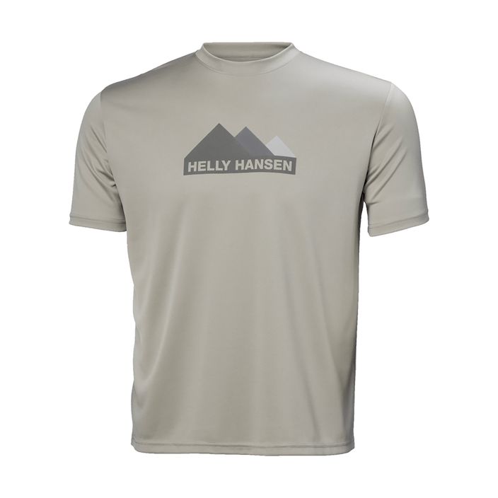 Herren Helly Hansen HH Tech Grafik-T-Shirt nowzo 2