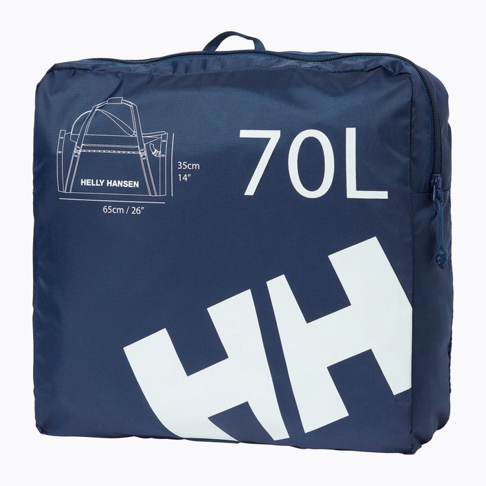Helly Hansen HH Duffel Bag 2 70 l Ozean Reisetasche 5