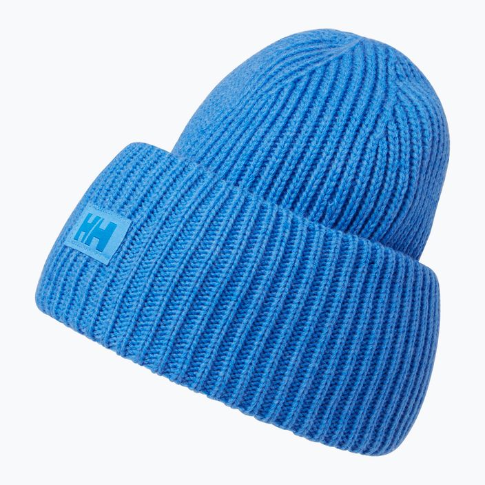 Helly Hansen Hh Rib Winter Mütze ultra blau 2