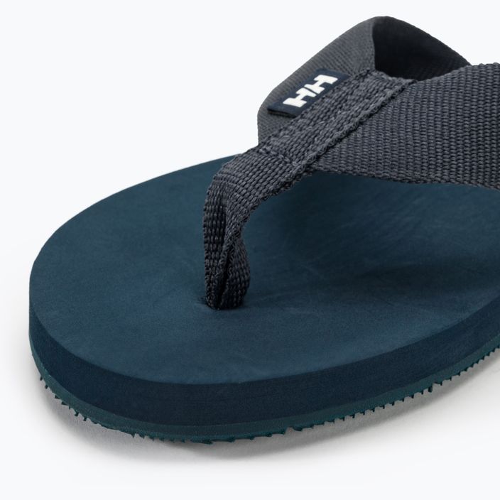 Flip-Flops Herren Helly Hansen Logo Sandals 2 navy/off white 7