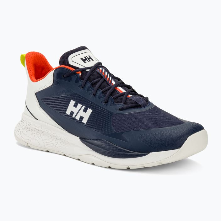 Herren Helly Hansen Foil Ac-37 Low navy/off white Schuhe