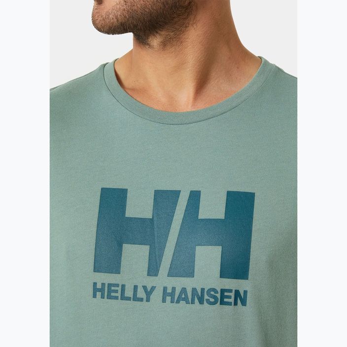 Herren Helly Hansen HH Logo Kaktus-T-Shirt 3