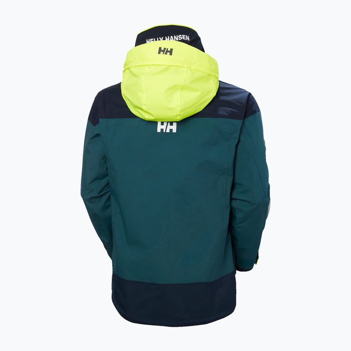 Segeljacke Herren Helly Hansen Pier 3.0 dark creek 9