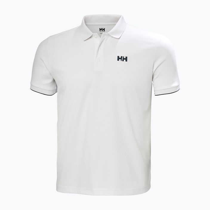 Herren Helly Hansen Ocean Polo Shirt weiß 34207_003 5