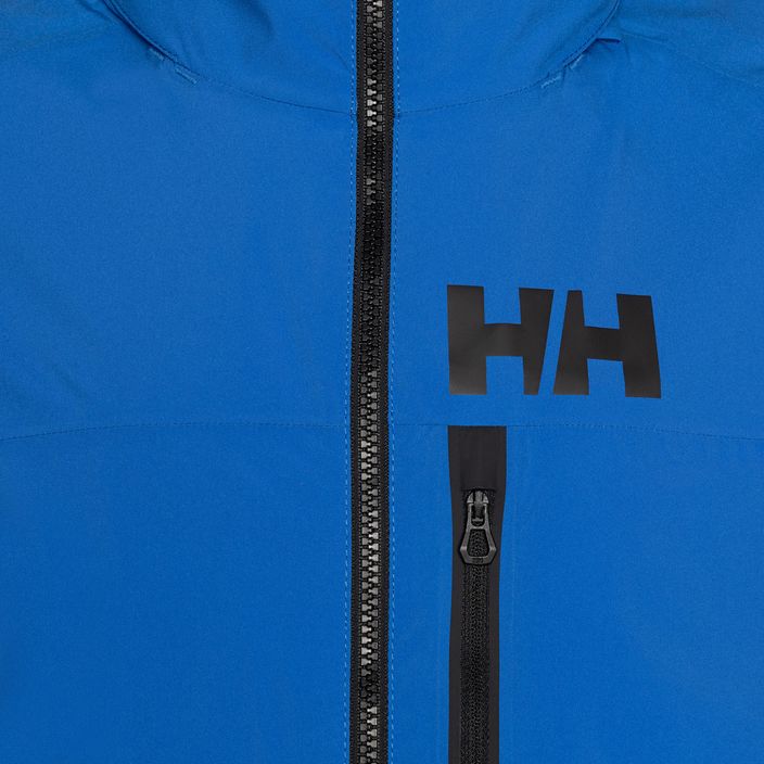 Segeljacke Herren Helly Hansen HP Racing Hooded cobalt 2.0 3