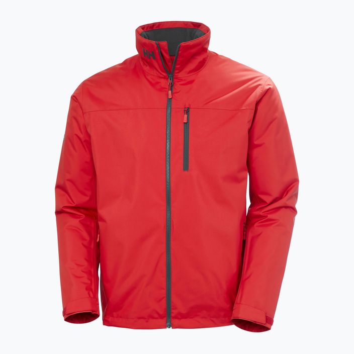 Herren Segeljacke Helly Hansen Crew Midlayer 2 rot 6