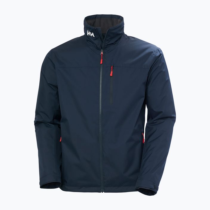 Herren Segeljacke Helly Hansen Crew Midlayer 2 navy 8