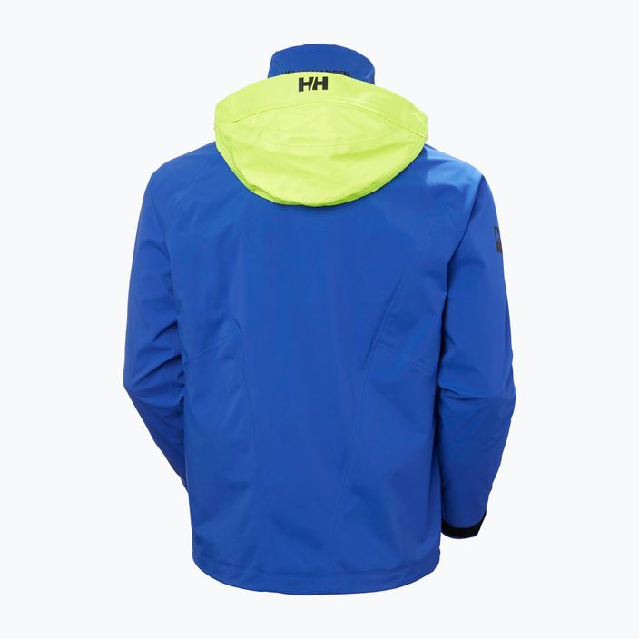 Herren Segeljacke Helly Hansen HP Foil Shell 2.0 cobalt 2.0 9