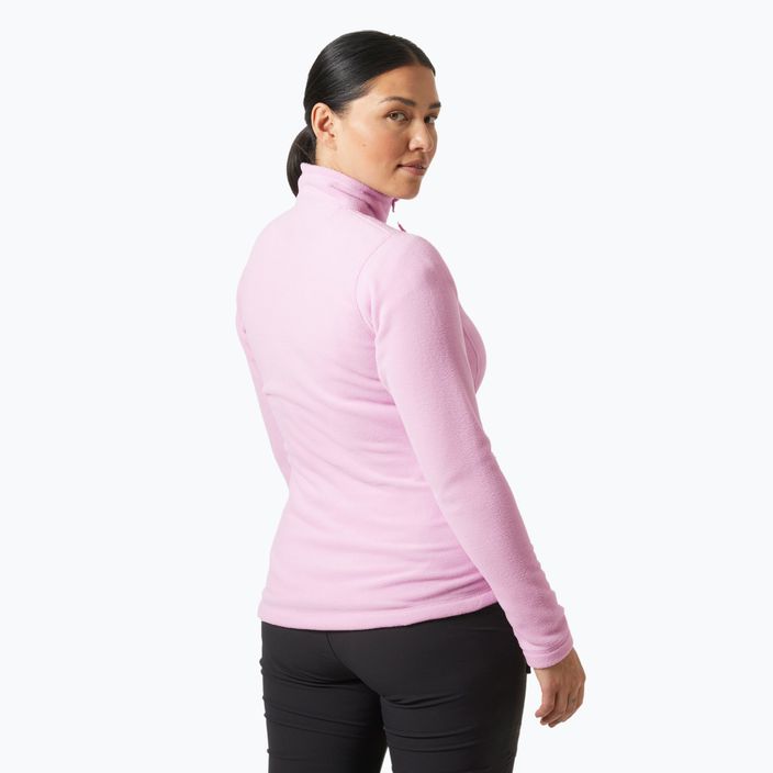 Helly Hansen Damen Daybreaker Sweatshirt Kirschblüte 2