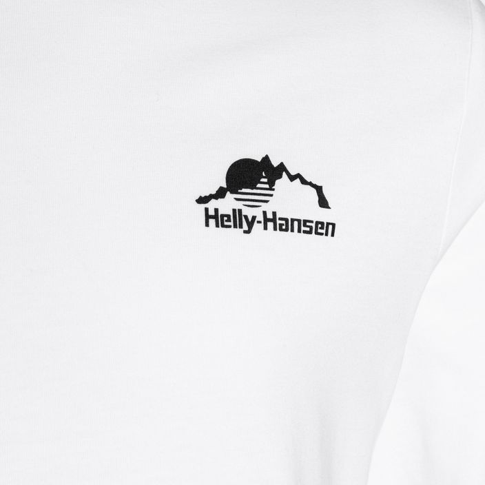 Helly Hansen Nord Graphic Herren-Trekking-Longsleeve 3