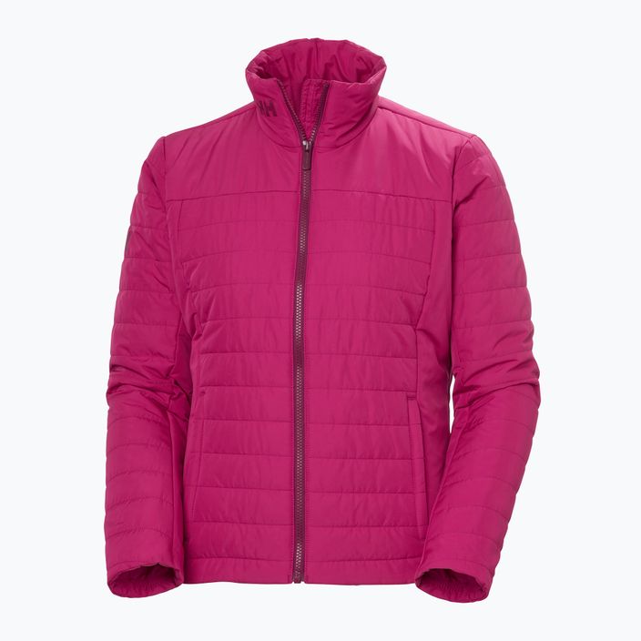 Damen Segeljacke Helly Hansen Crew Insulator 2.0 magenta 2.0 7