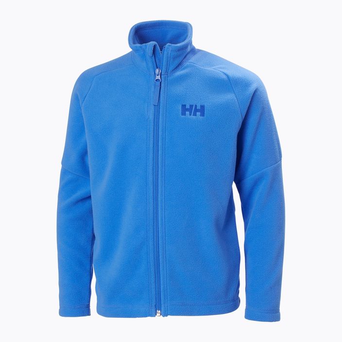 Helly Hansen Jr Daybreaker 2.0 Kinder Sweatshirt ultra blau 4