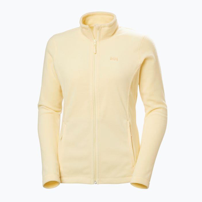 Helly Hansen Women's Daybreaker Sweatshirt gelb creme 5