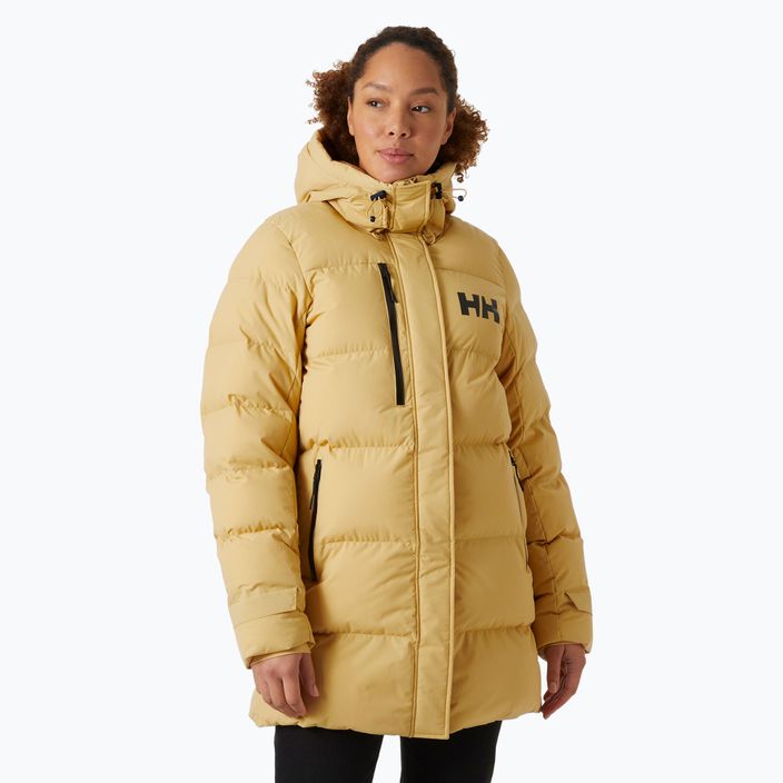 Helly Hansen Damen Adore Puffy Parka Sand Daunenmantel