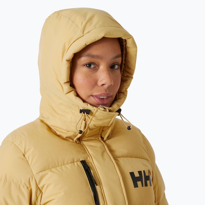 Helly Hansen Damen Adore Puffy Parka Sand Daunenmantel 3